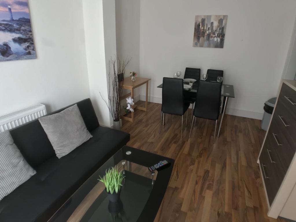 City Sparrow Apartment Pad -1 London Bagian luar foto