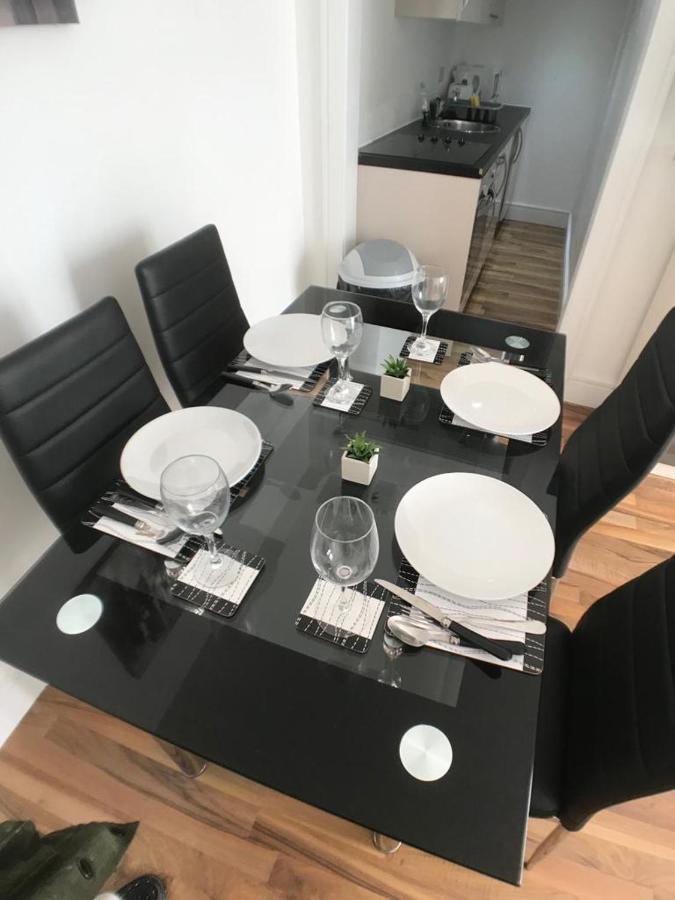 City Sparrow Apartment Pad -1 London Bagian luar foto