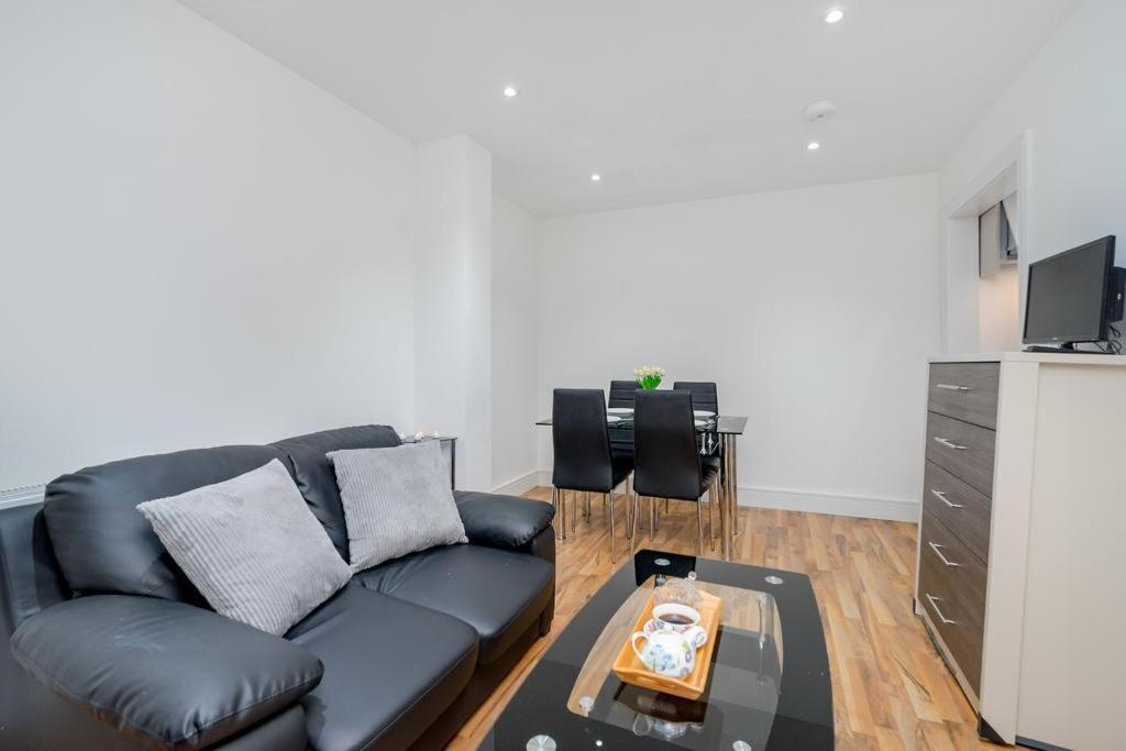 City Sparrow Apartment Pad -1 London Bagian luar foto