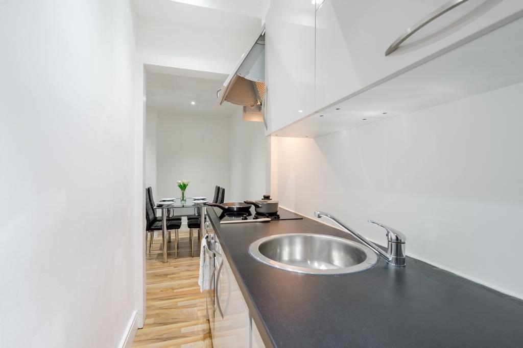 City Sparrow Apartment Pad -1 London Bagian luar foto