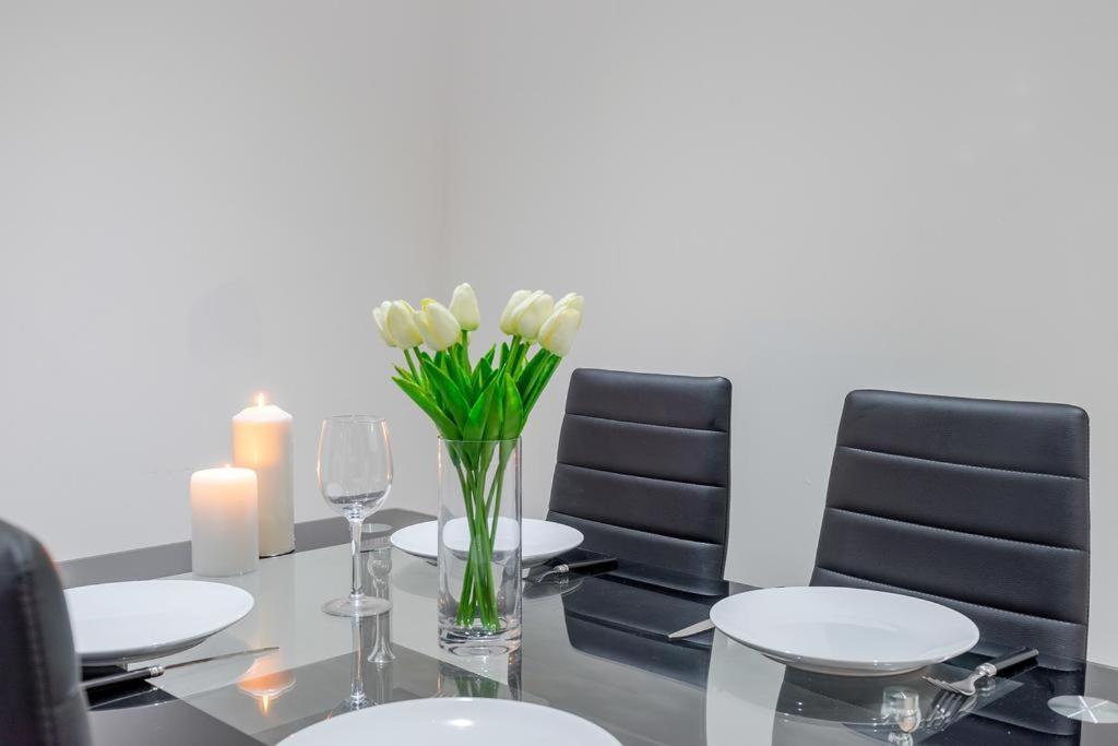 City Sparrow Apartment Pad -1 London Bagian luar foto