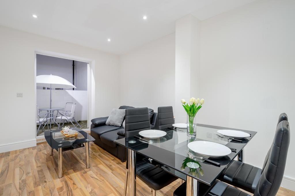 City Sparrow Apartment Pad -1 London Bagian luar foto