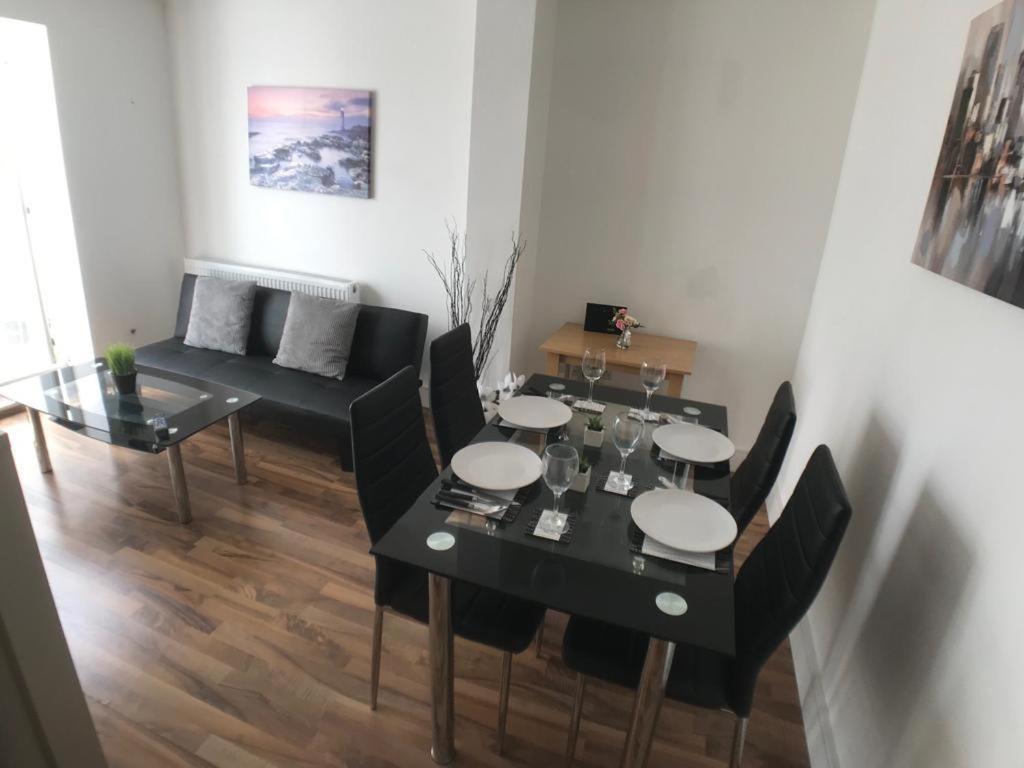 City Sparrow Apartment Pad -1 London Bagian luar foto