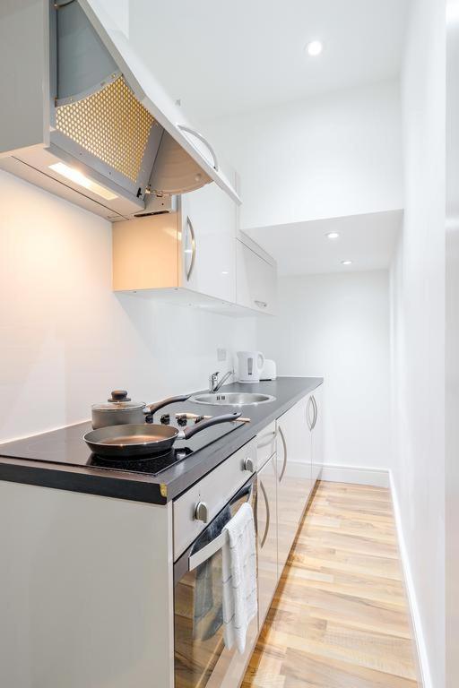 City Sparrow Apartment Pad -1 London Bagian luar foto