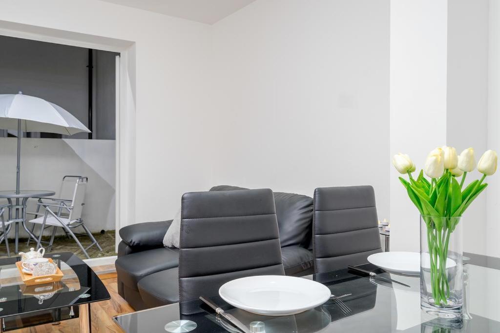 City Sparrow Apartment Pad -1 London Bagian luar foto